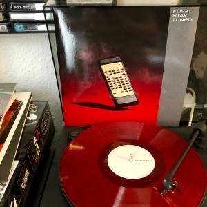 Stay Tuned - Now Spinning