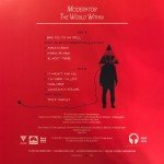 The World Within - Cover Back