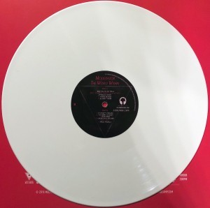 The World Within - Vinyl Side B