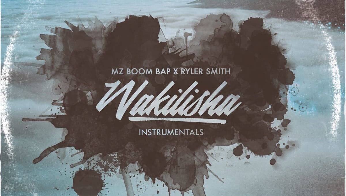 MZ Boom Bap & Ryler Smith - Wakilisha - Instrumentals - VinDig