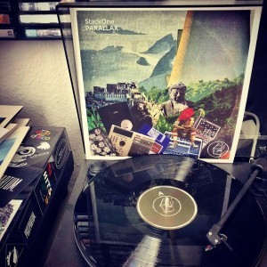 Parallax - Now Spinning