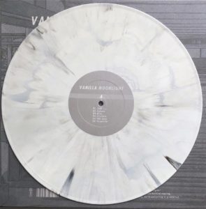 Moonlight - White Marbled Vinyl