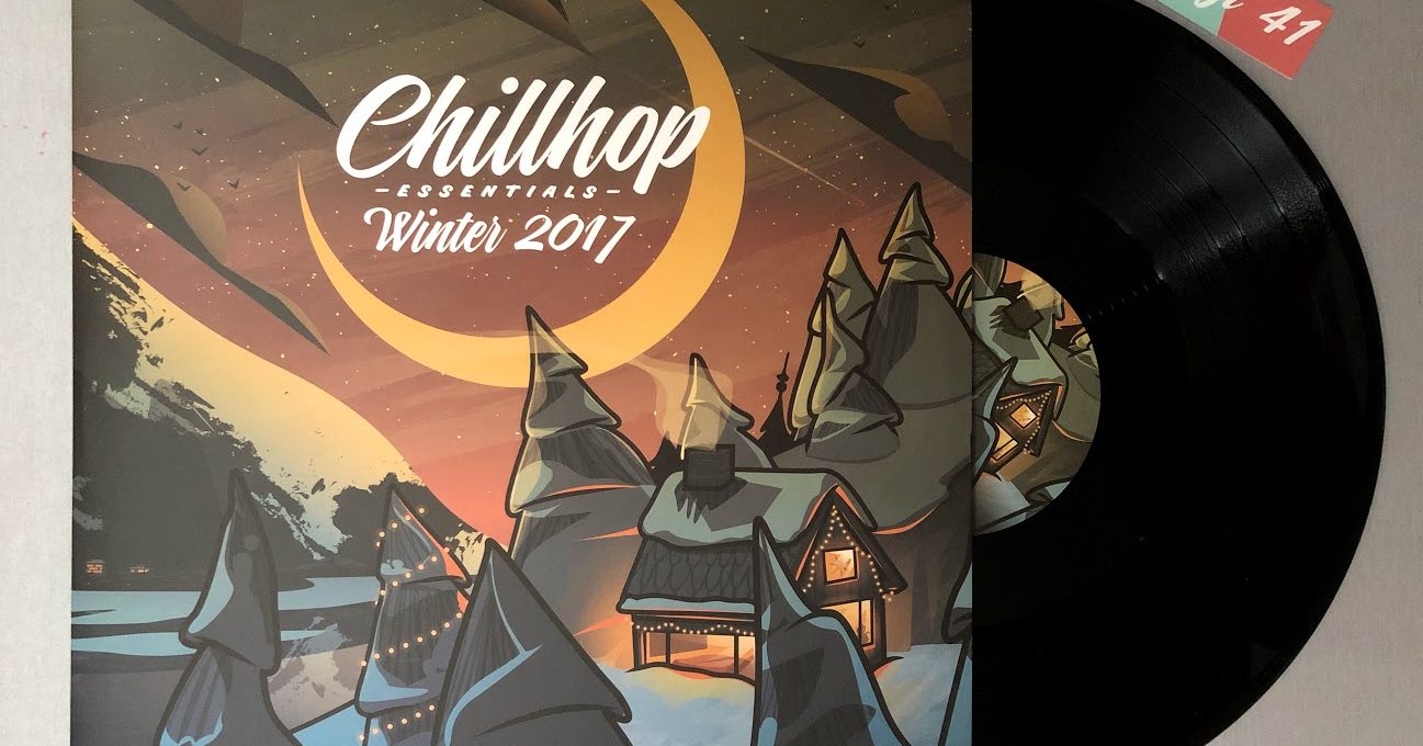 Chillhop Essentials - Winter 2017