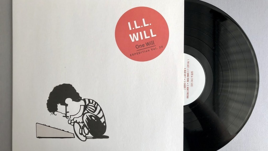 I.L.L. Will - EXPEDITion Vol. 20: One Will