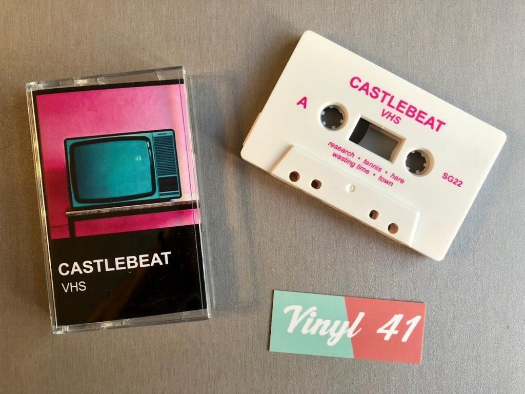 CASTLEBEAT - VHS - Spirit Goth