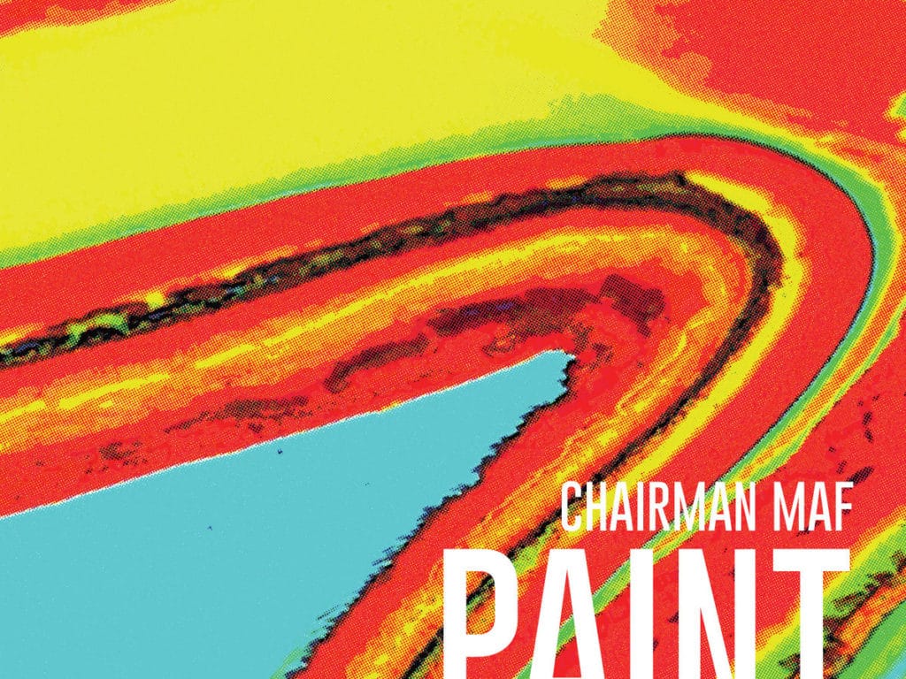 Pre-Order: Chairman Maf - PAINT