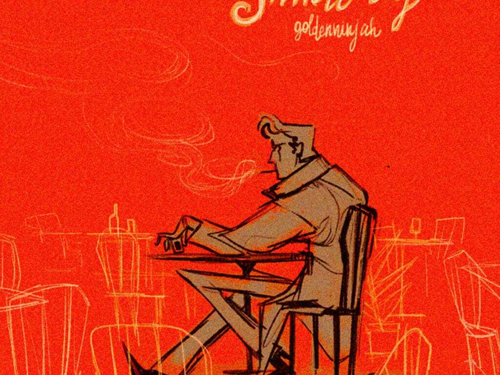 goldenninjah - Small Cafe EP