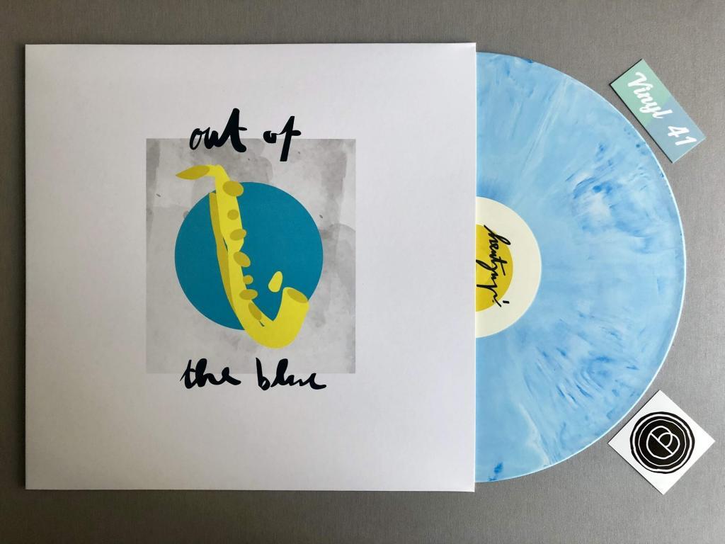 Hentzup - Out of the Blue