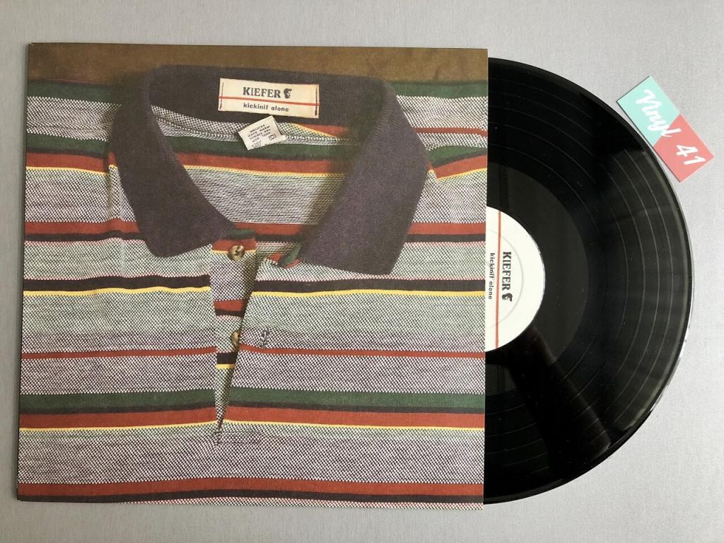 Kiefer - Kickinit Alone