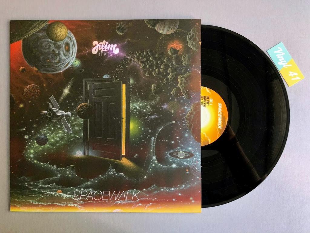 KLIM beats - SPACEWALK
