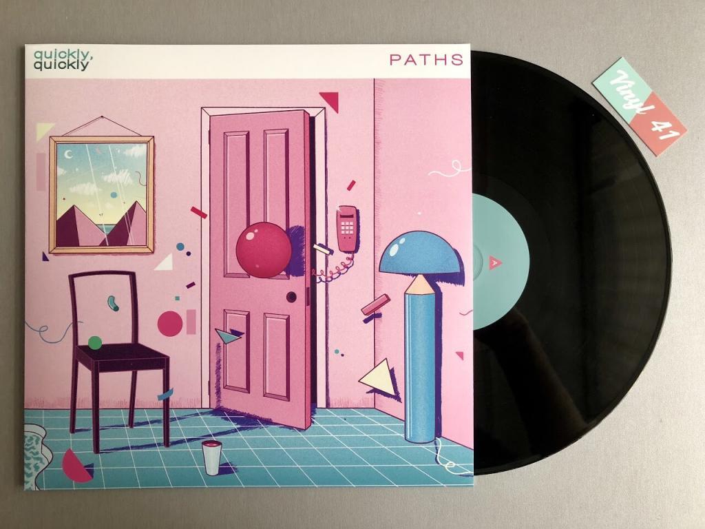 Quickly, Quickly - Paths