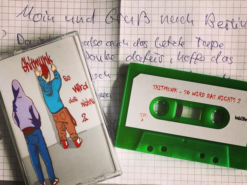 Shitmunk - So wird das nichts 2