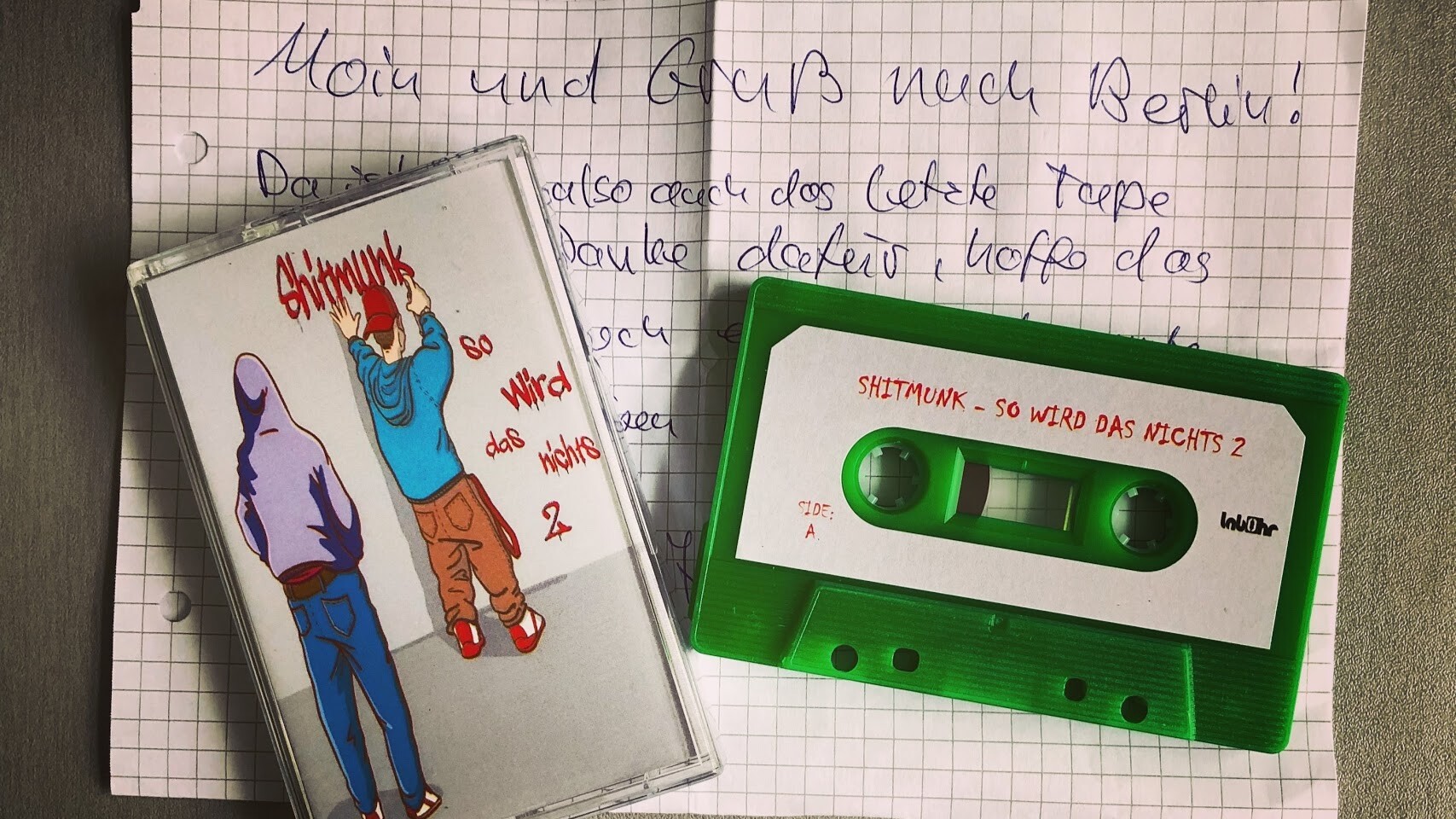 Shitmunk - So wird das nichts 2