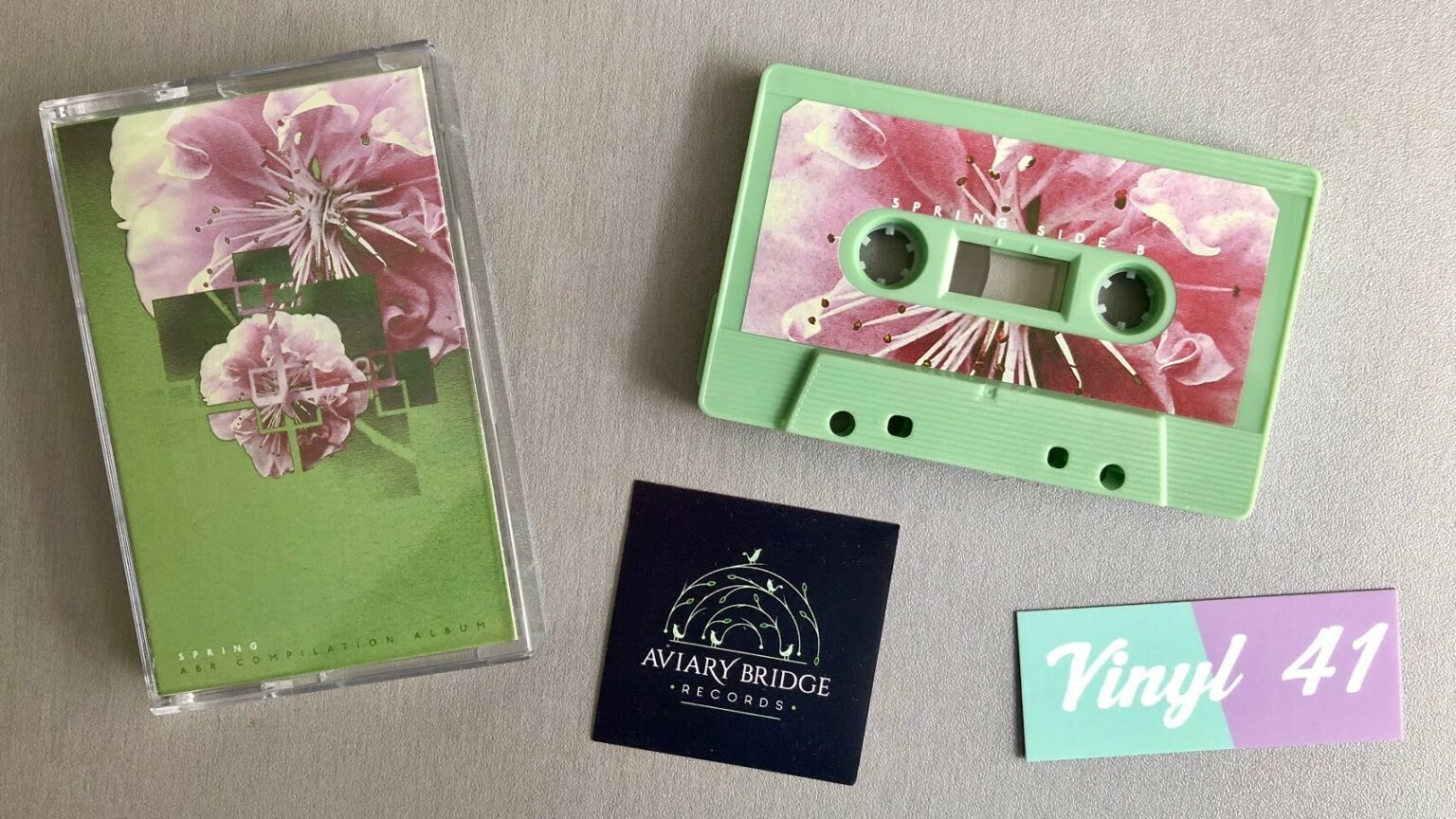 Spring Cd Boards Spring Compilation Album – Vinyl 41 … #uffjedreht