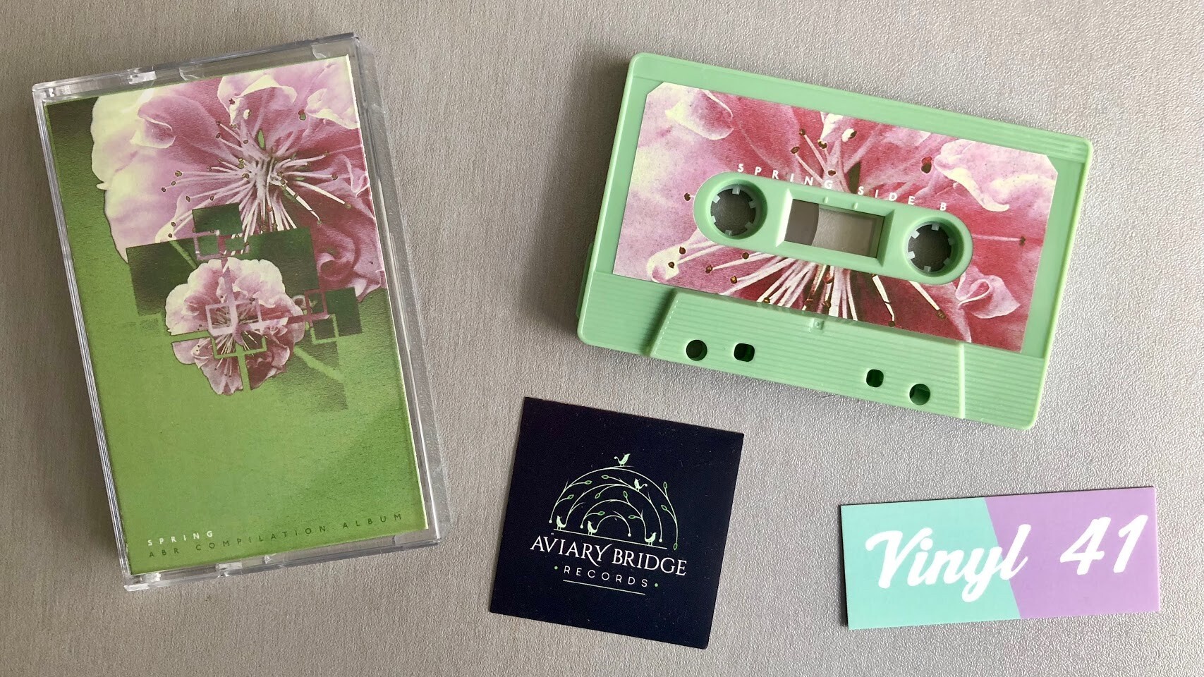 Spring Compilation Album