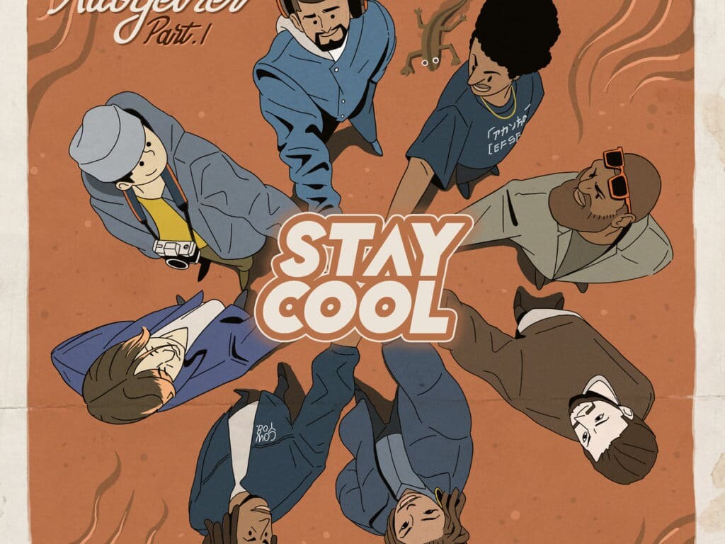 The Stay Cool Family - Altogether Part One