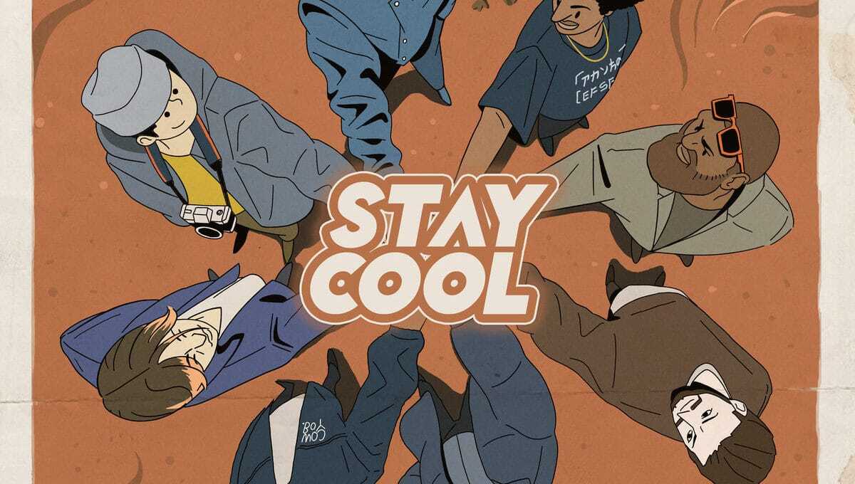 The Stay Cool Family - Altogether Part One