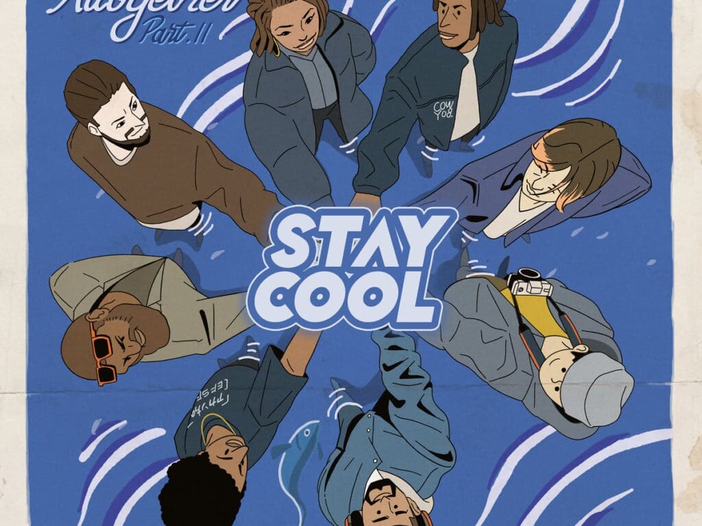 The Stay Cool Family - Altogether Part Two