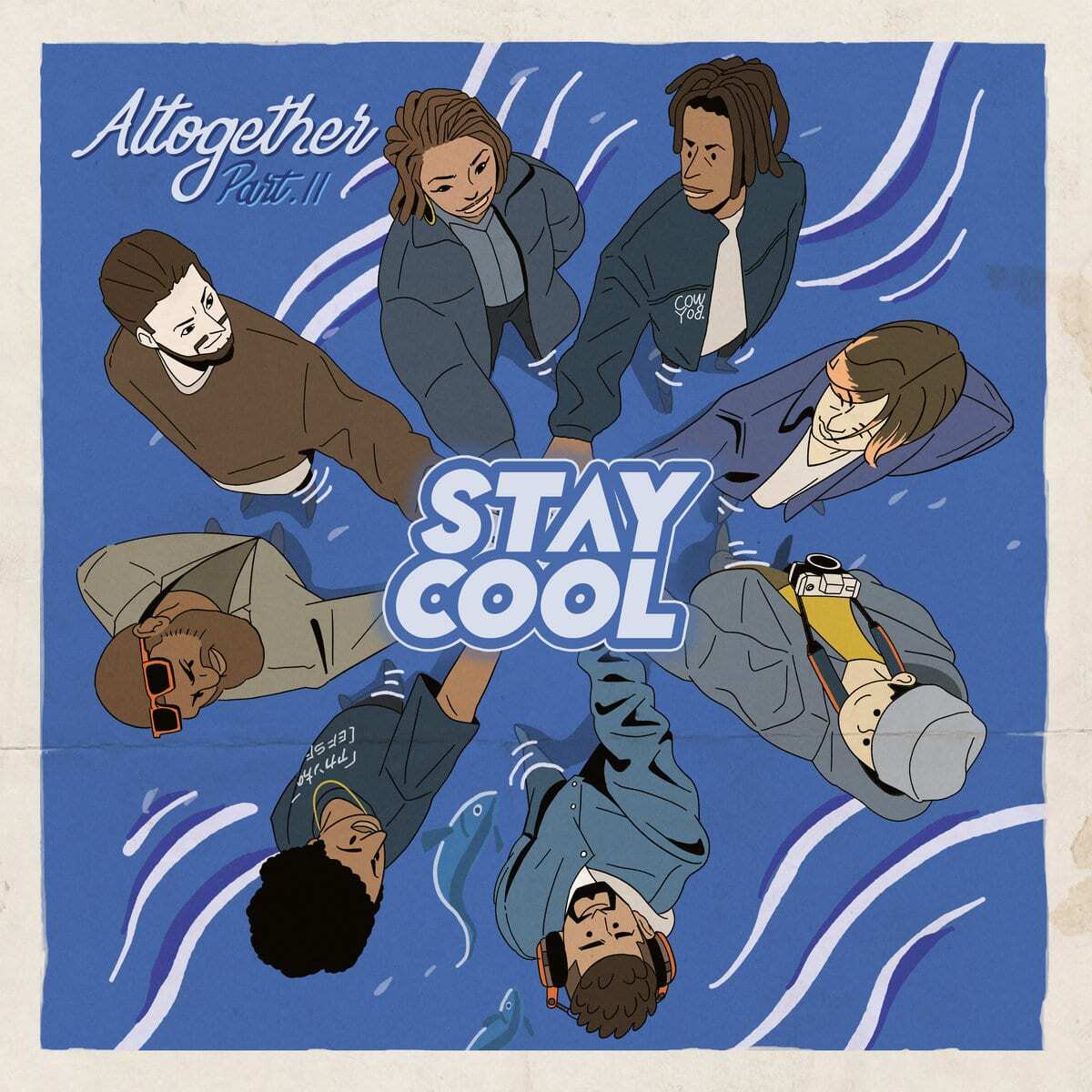 The Stay Cool Family - Altogether Part Two