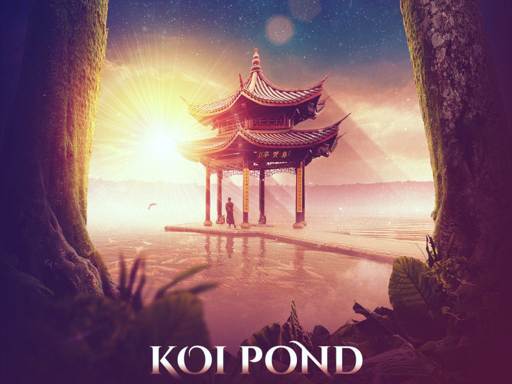Cloudchord x Soul Food Horns - Koi Pond