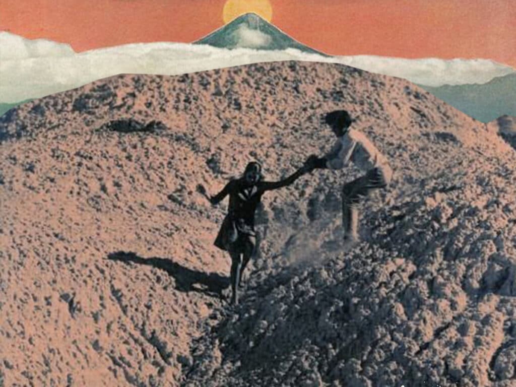 M O̷ R T I S - Feather Mountain