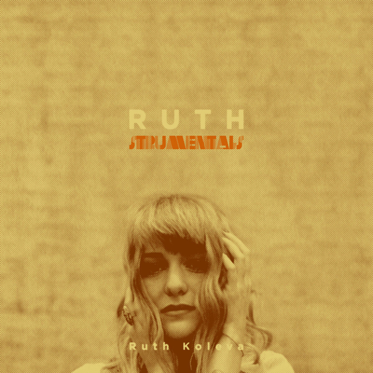 Ruth Koleva - RUTHstrumentals