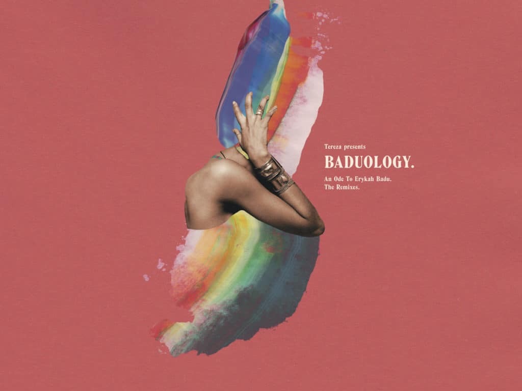 TEREZA pres. BADUOLOGY
