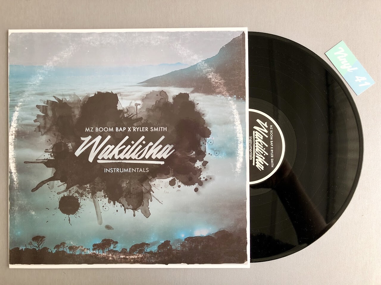 Wakilisha - Instrumentals