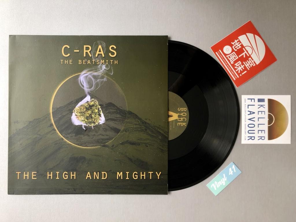 C-Ras the Beatsmith - The High & Mighty