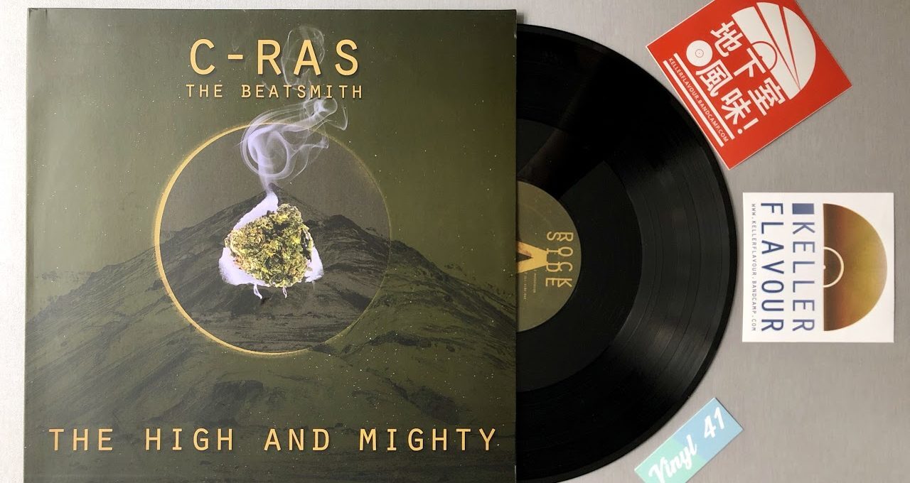 C-Ras the Beatsmith - The High & Mighty