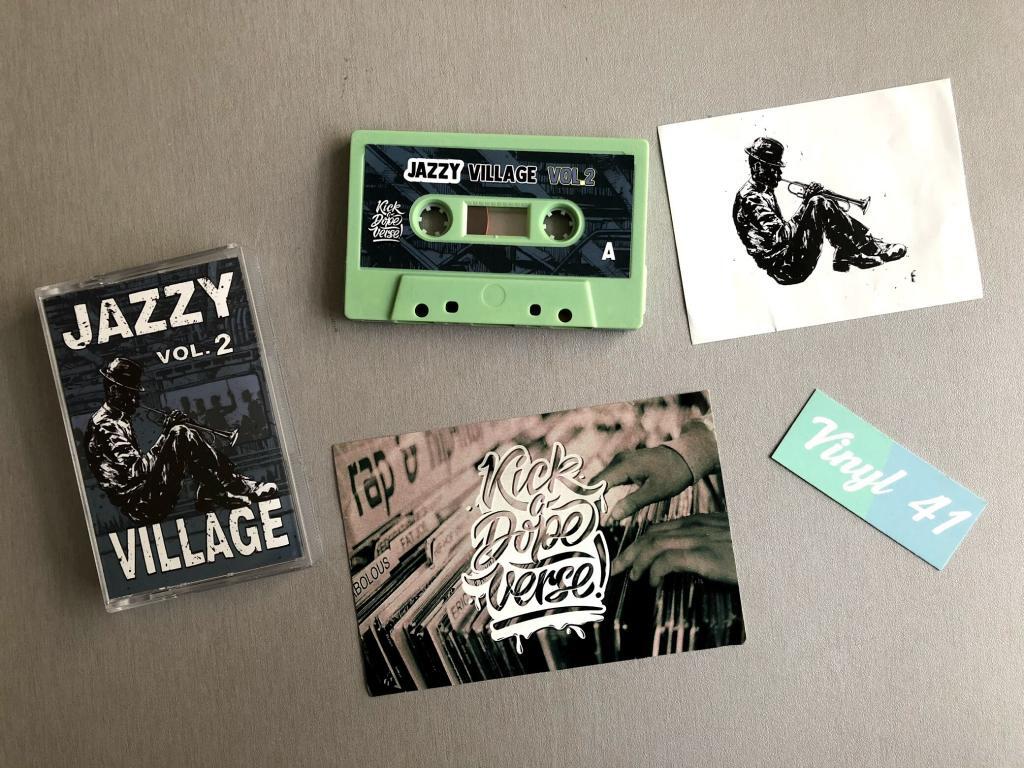 Jazzy Village Vol. 2 (KADV)