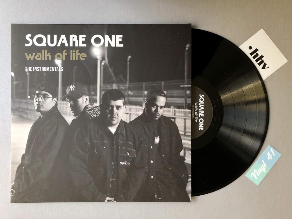 Square One - Walk Of Life Instrumentals