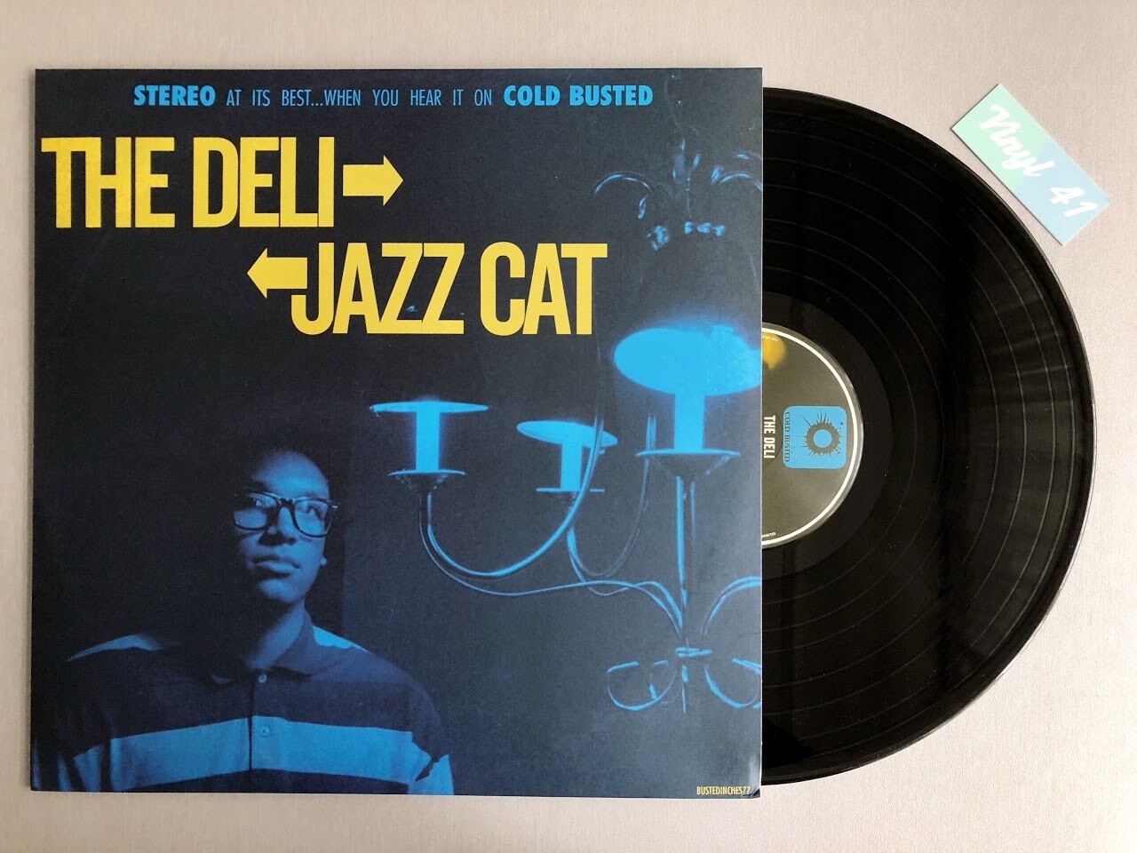 The Deli - Jazz Cat (Cold Busted)