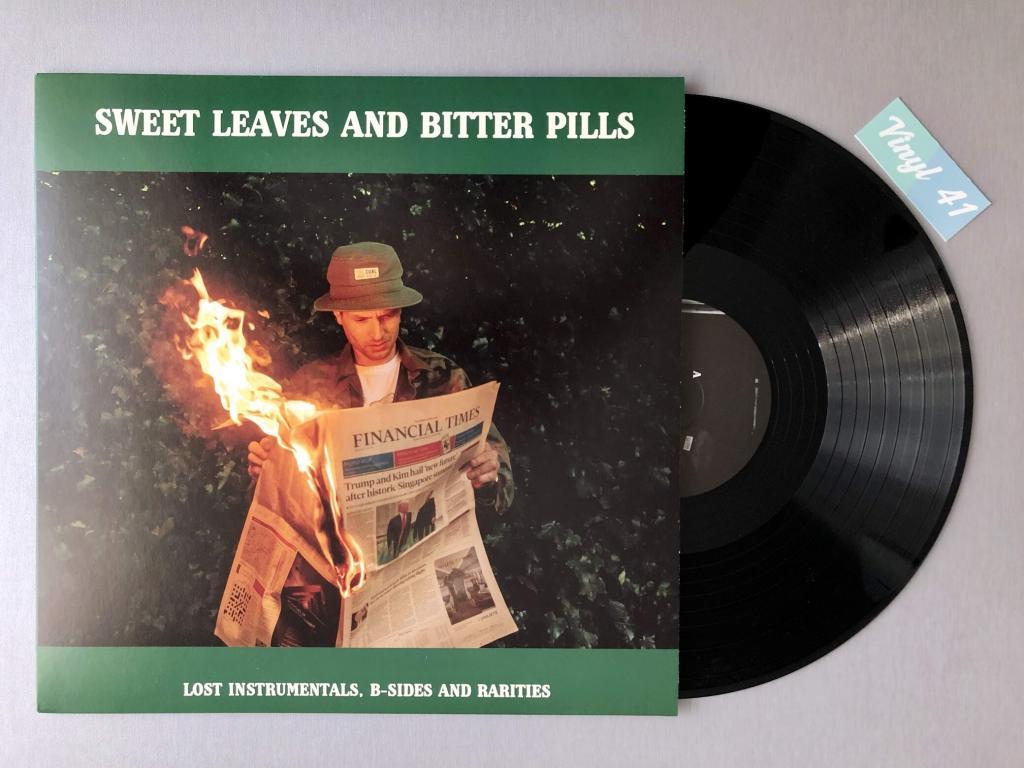 Twit One - Sweet Leaves And Bitter Pills