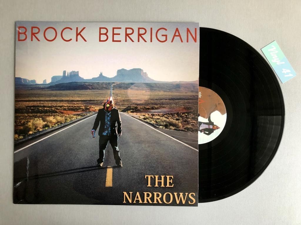 Brock Berrigan - The Narrows