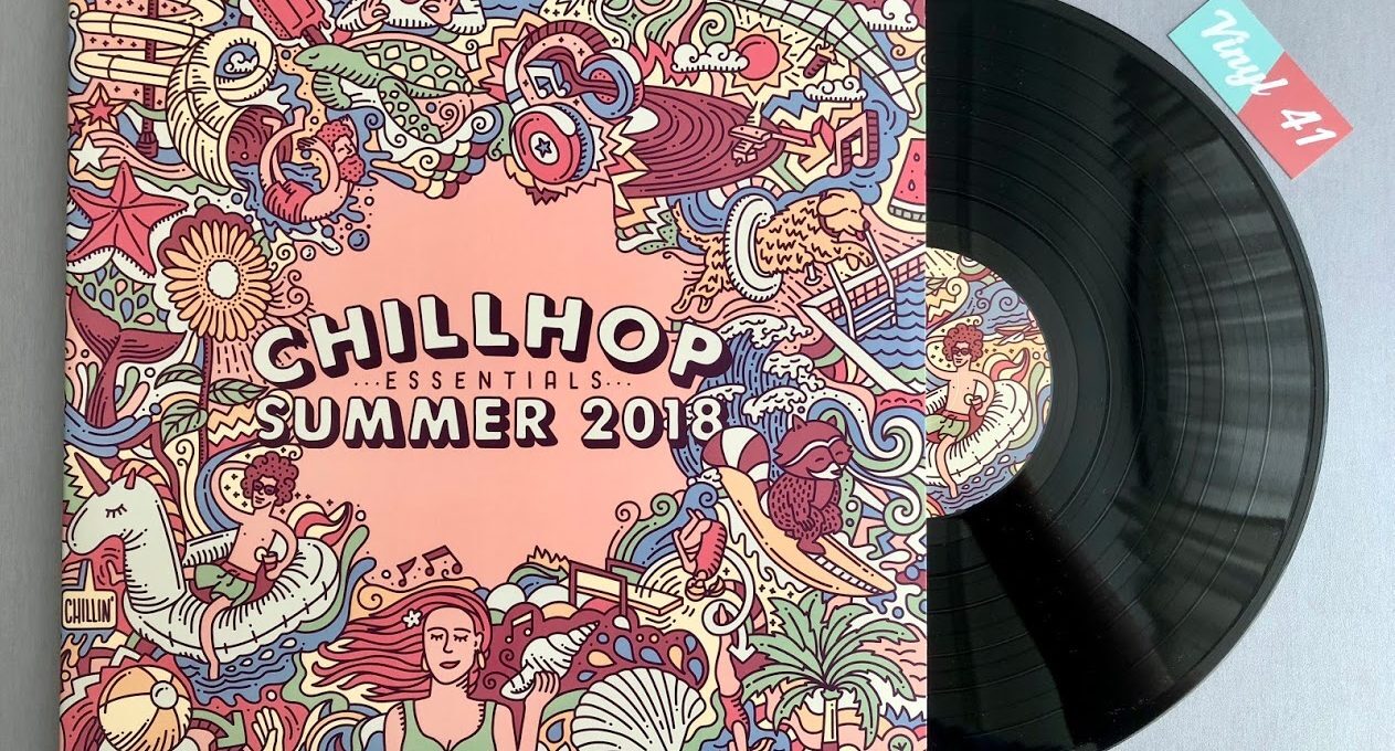 Chillhop Essentials - Summer 2018