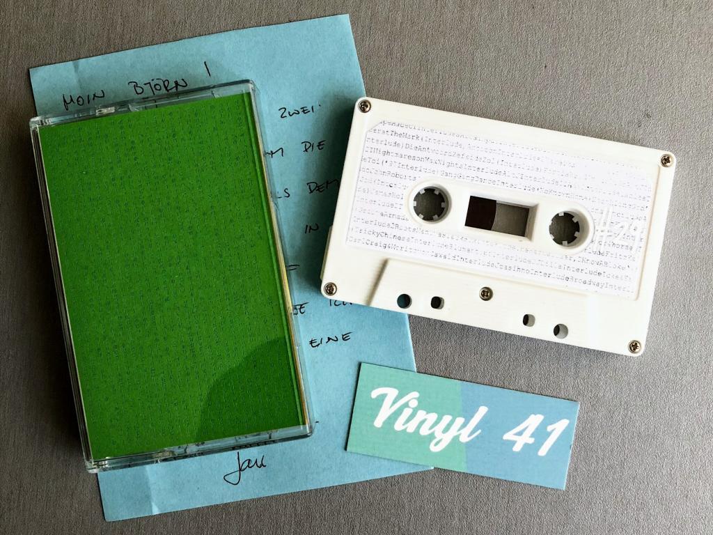Jan Hertz - A Mixtape Made of Interludes