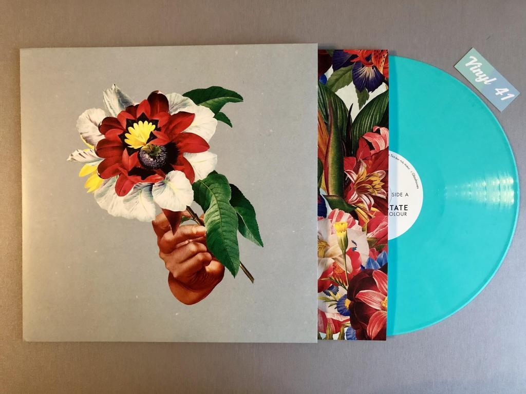 Maribou State - Kingdoms In Colour