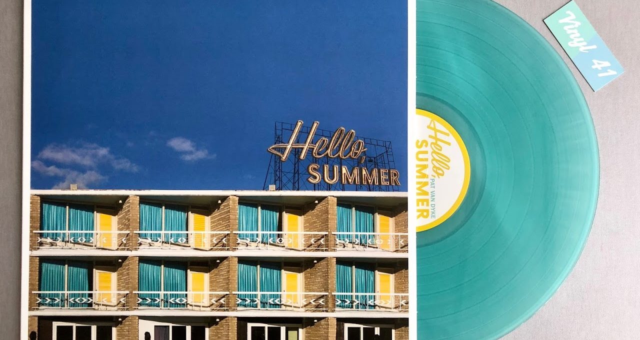 Pat Van Dyke - Hello, Summer