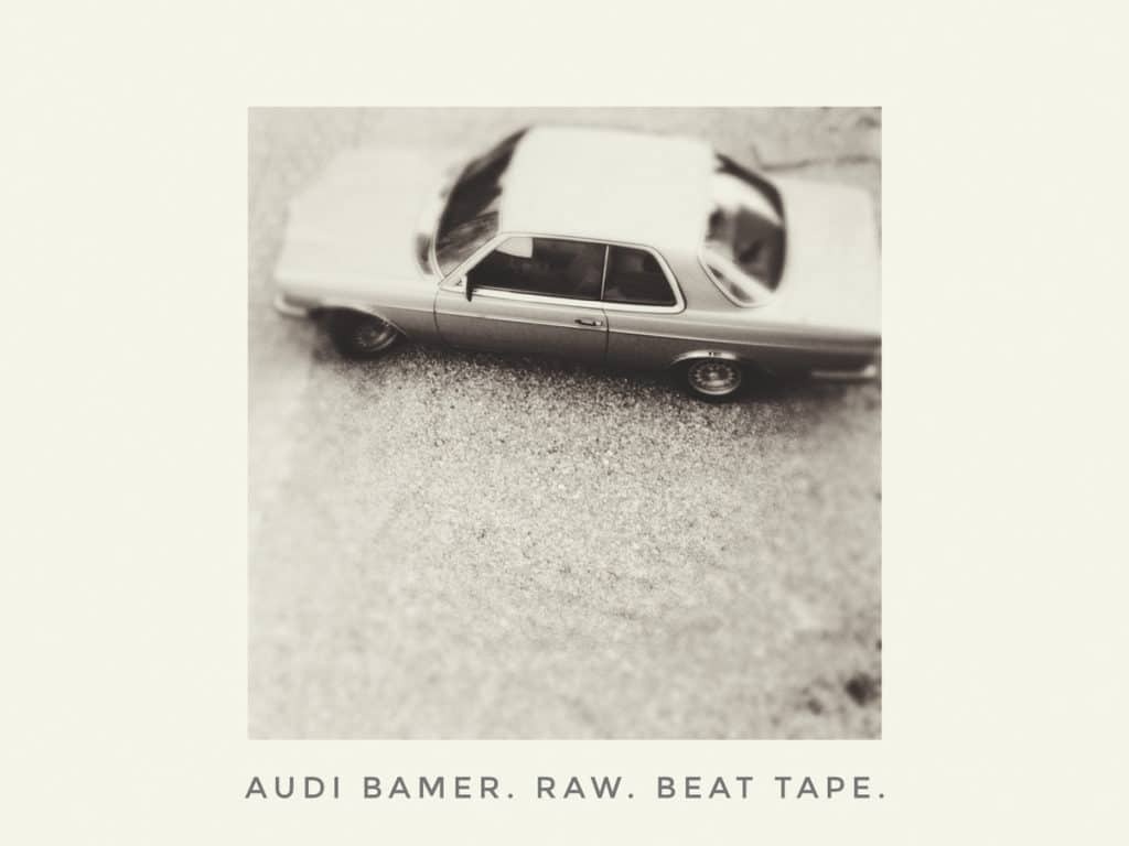 Audi Bamer - Raw