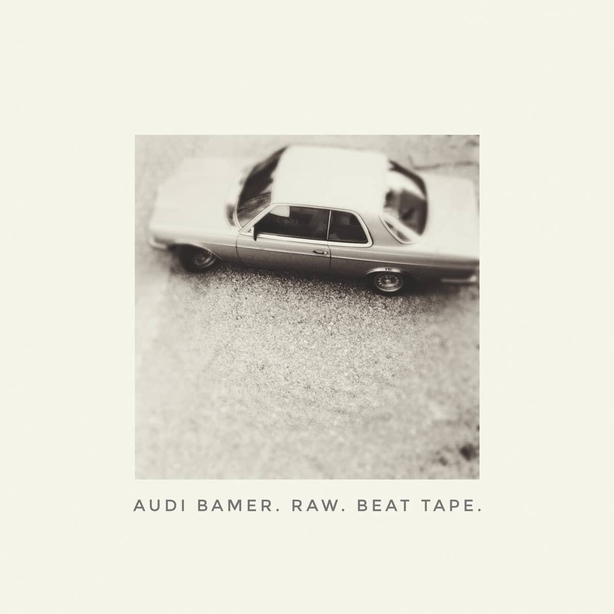 Audi Bamer - Raw