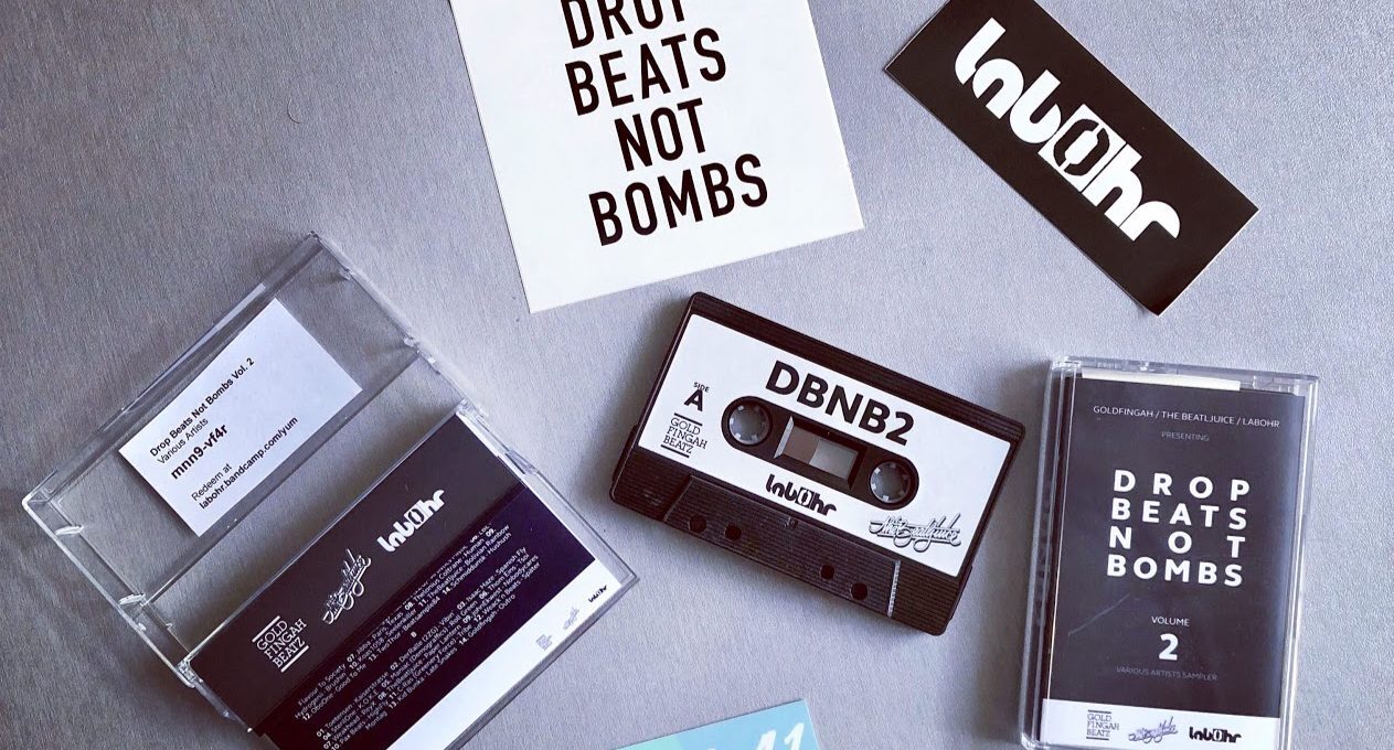 Drop Beats Not Bombs Vol. 2