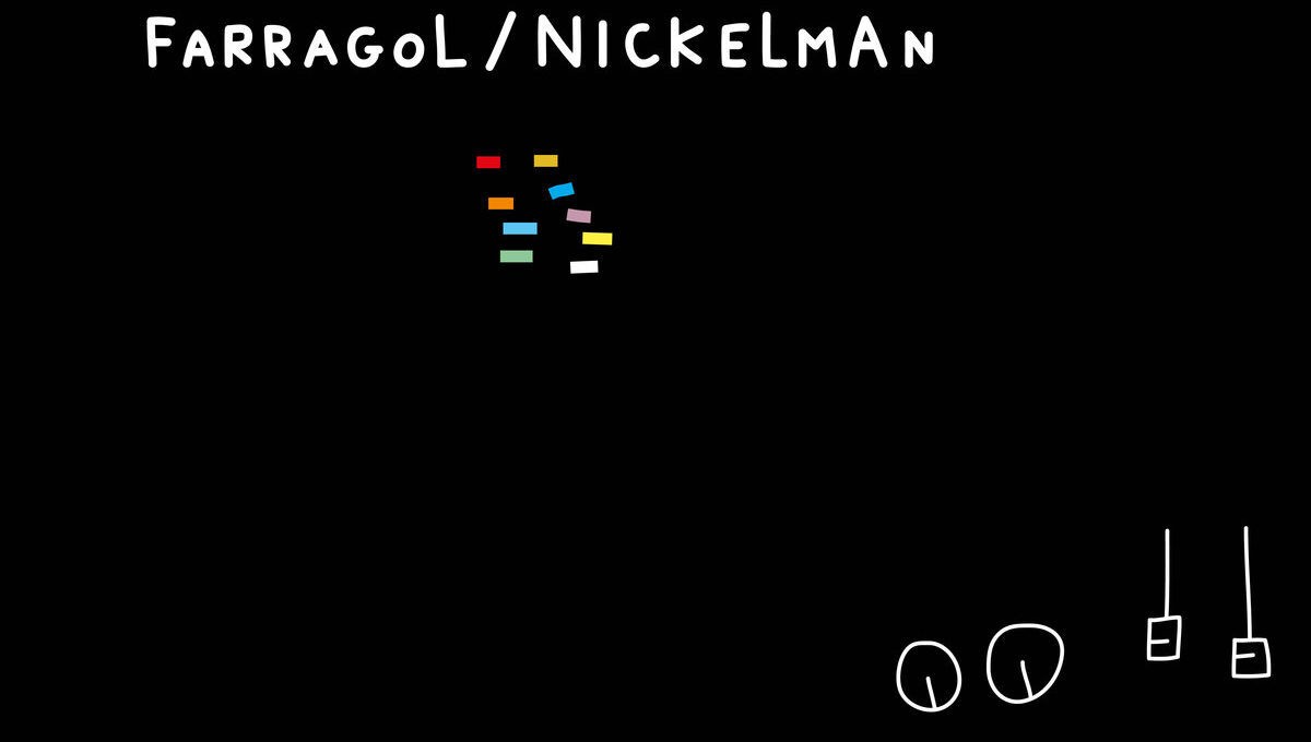 FarragoL / NICKELMAN