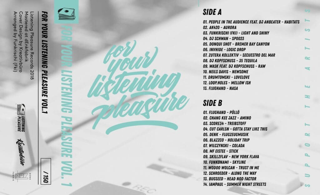 for-your-listening-pleasure-vol​-​1-cover
