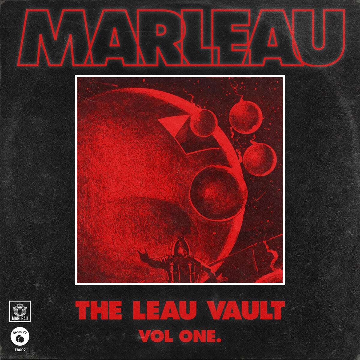 Marleau - The Leau Vault Vol. One