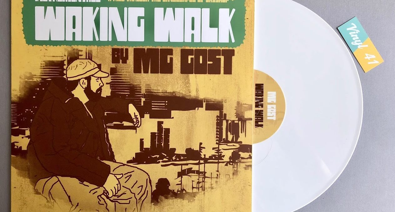 MG Gost - Waking Walk (Instrumentals)