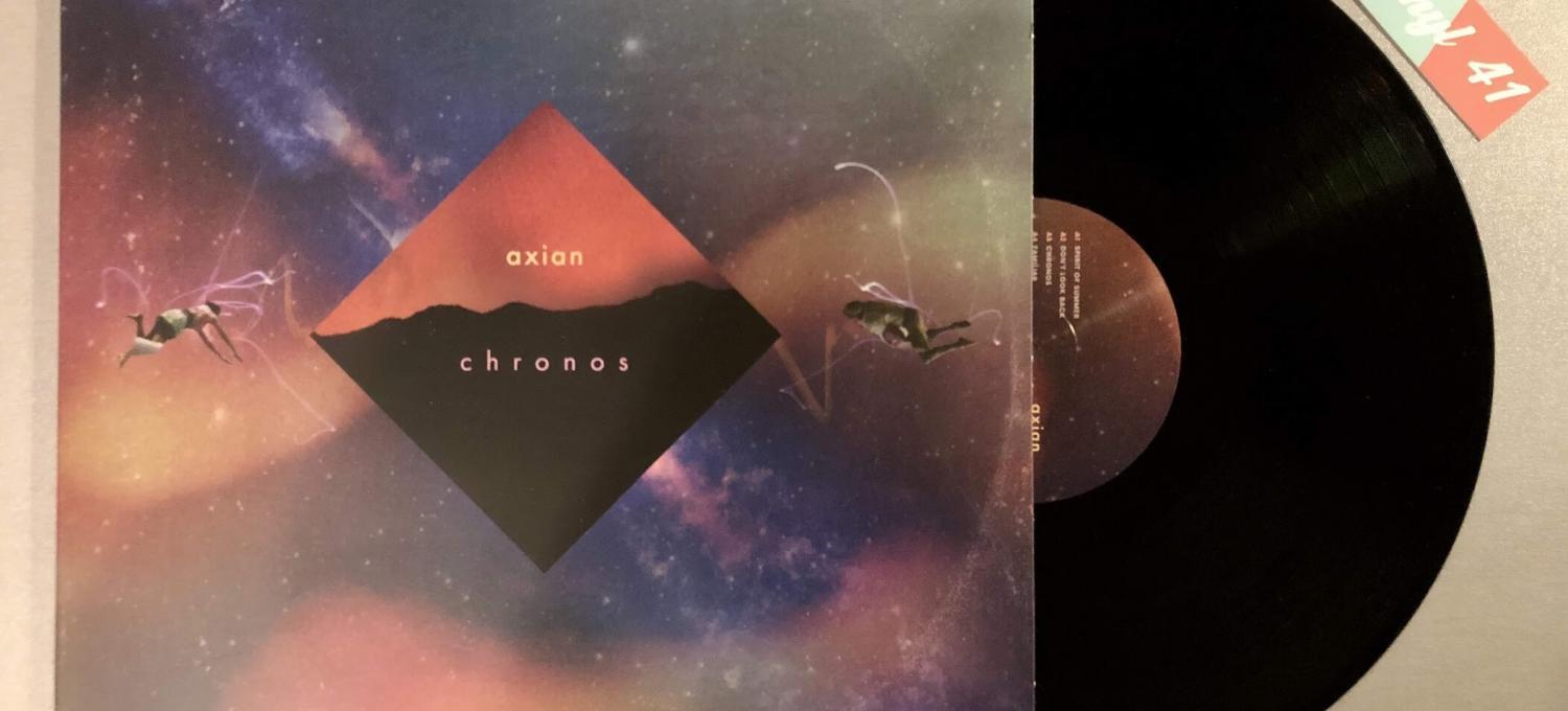 Axian - Chronos (Inner Ocean Records)