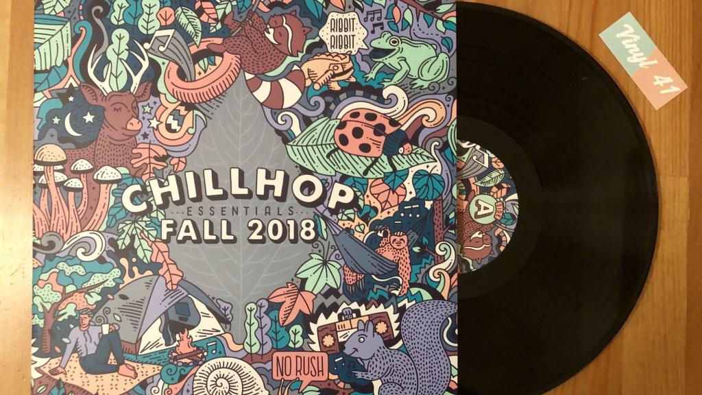Chillhop Essentials - Fall 2018