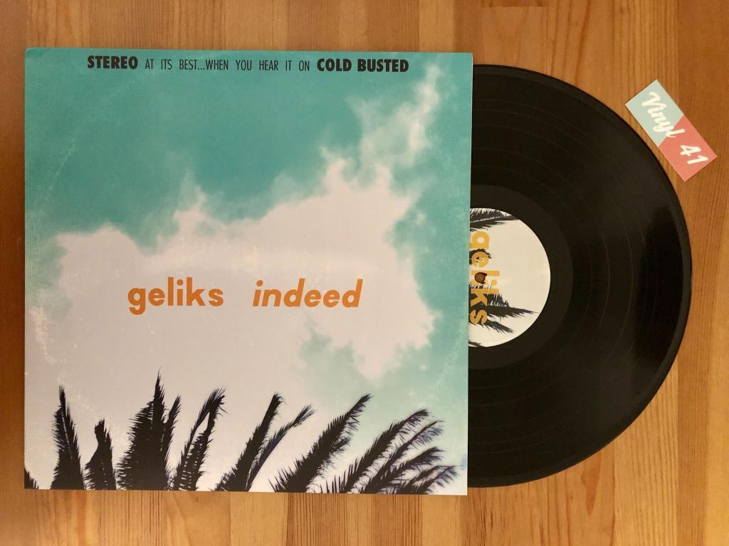 Geliks - Indeed (Cold Busted)