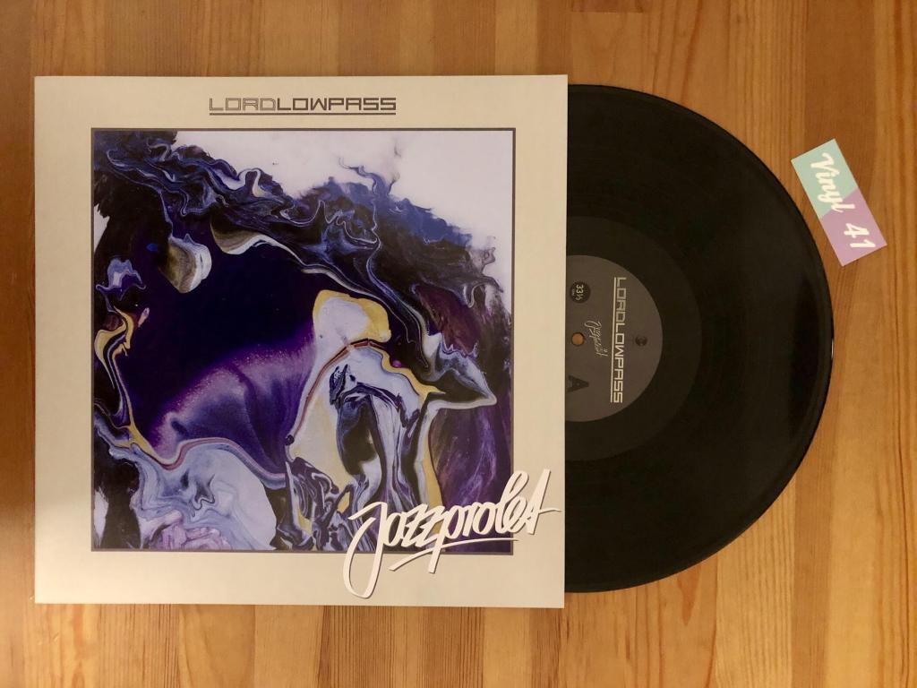 Lord Lowpass - Jazzprolet